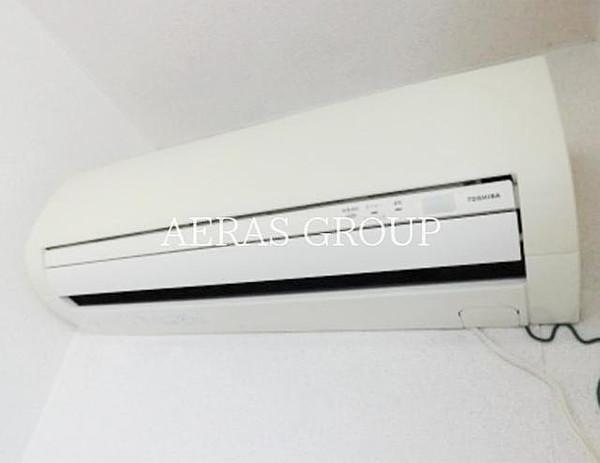 その他設備　エアコン冷暖房