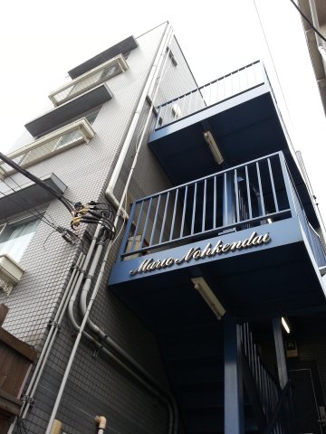 建物外観　建物外観