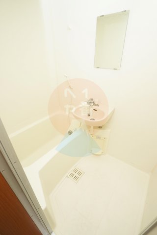 洗面設備　洗面台