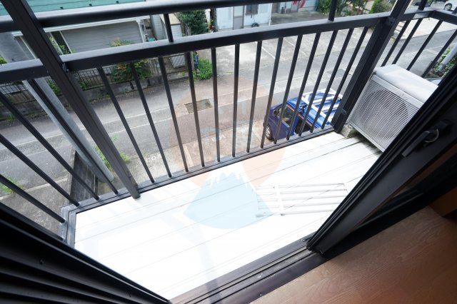 バルコニー　バルコニーです。