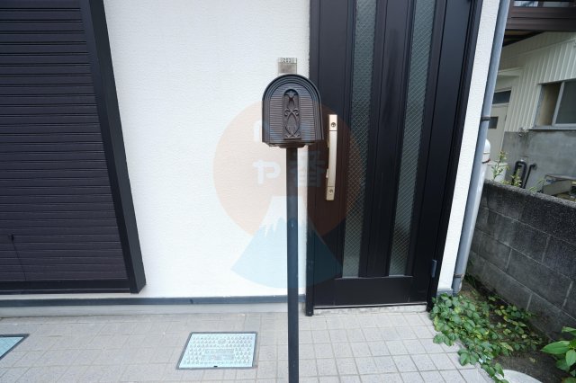 エントランス　エントランスです