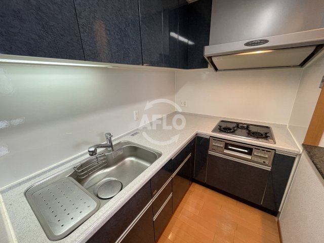 キッチン　リーガル靭公園南　キッチン