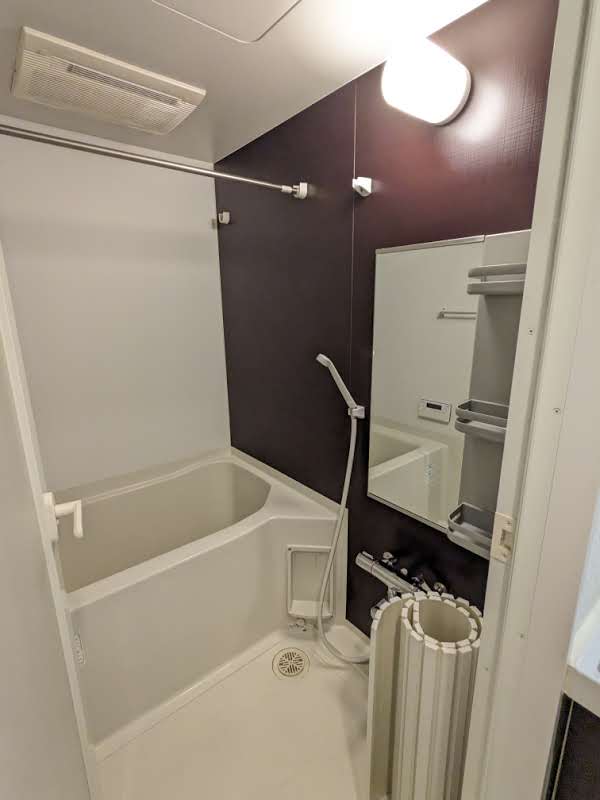 バス・シャワールーム　301号室