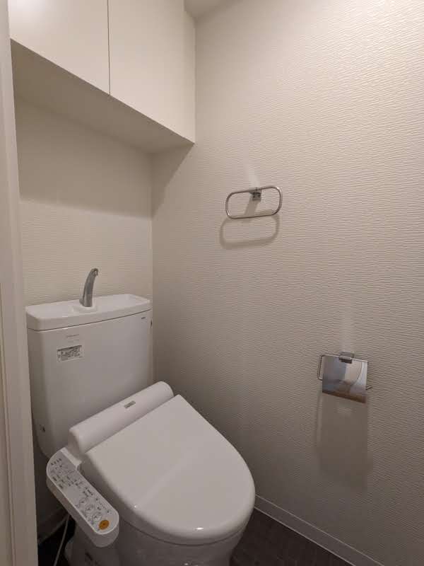 トイレ　301号室