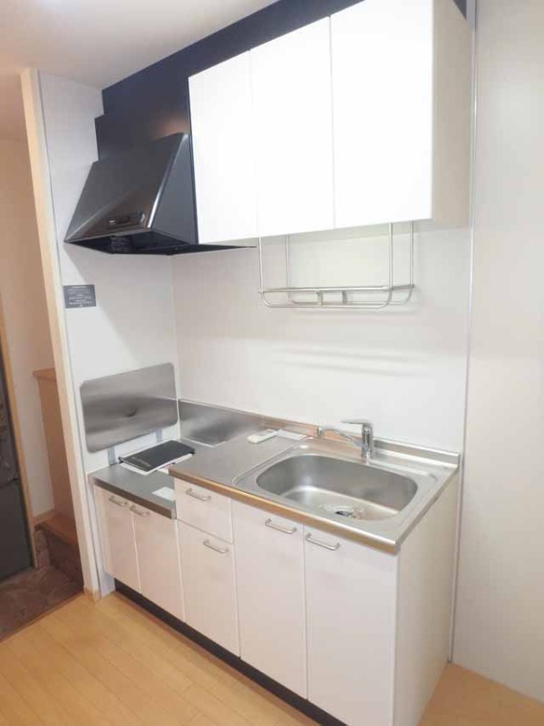 キッチン　お料理しやすいキッチン☆