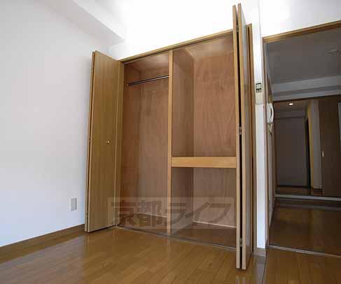 収納　大注目の収納量。