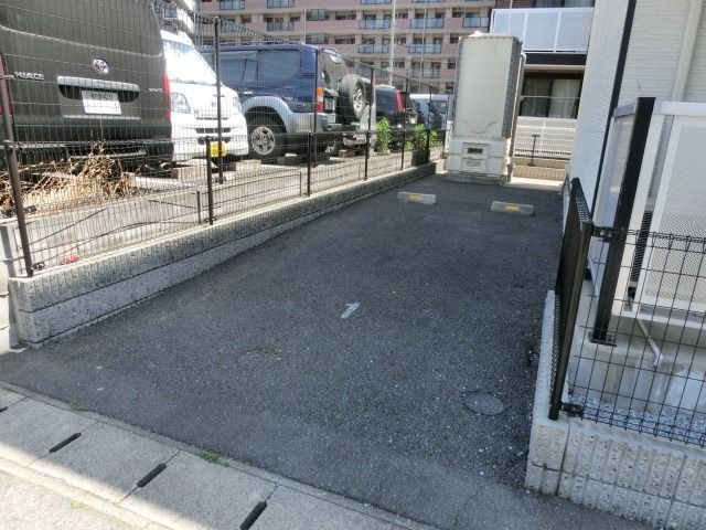 駐車場　敷地内駐車場です※要空き確認