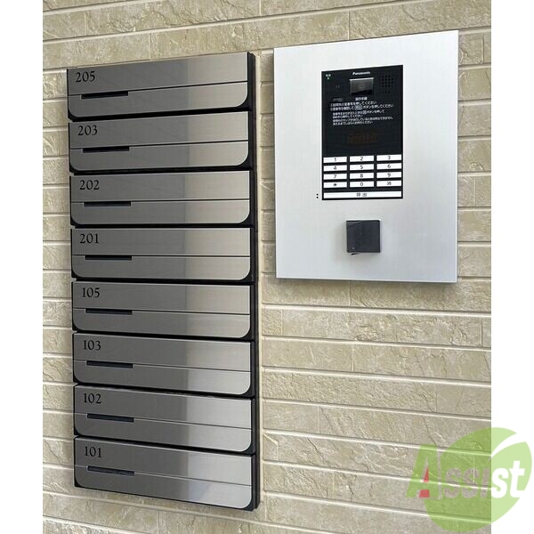 その他共有部分　駐輪場その他