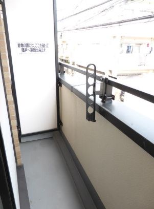 バルコニー　バルコニー☆