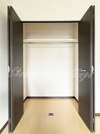 収納　収納もしっかりあります♪