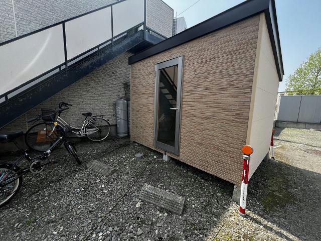 その他共有部分　建物設備