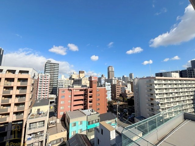 眺望　リヴェント難波ウエスト