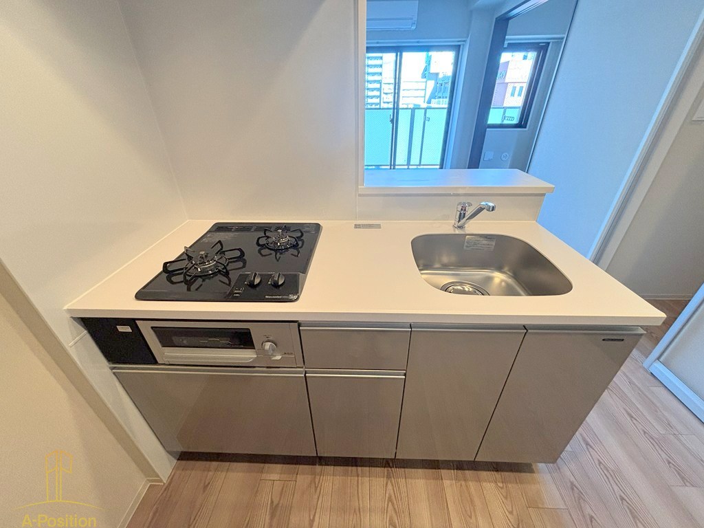 キッチン　リヴェント難波ウエスト