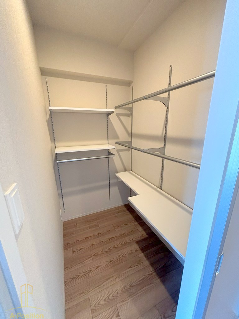 収納　リヴェント難波ウエスト