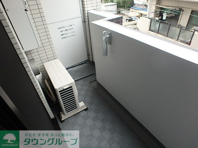 バルコニー　★バルコニー★