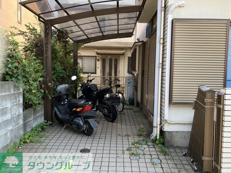 その他共有部分　★お部屋探しは株式会社タウンハウジング東京まで★