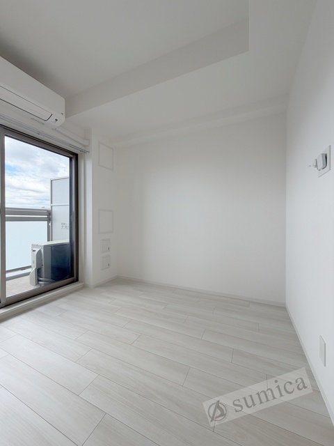 その他　ホワイトベースで明るい内装♪