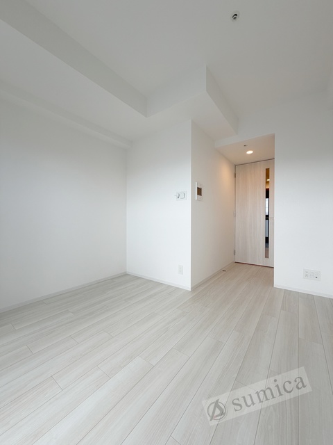 その他部屋・スペース　ホワイトベースで明るい内装♪