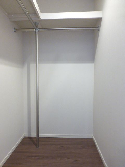 収納　※別部屋の参考写真です。