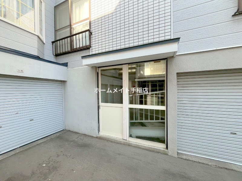 その他共有部分　共有スペースです♪