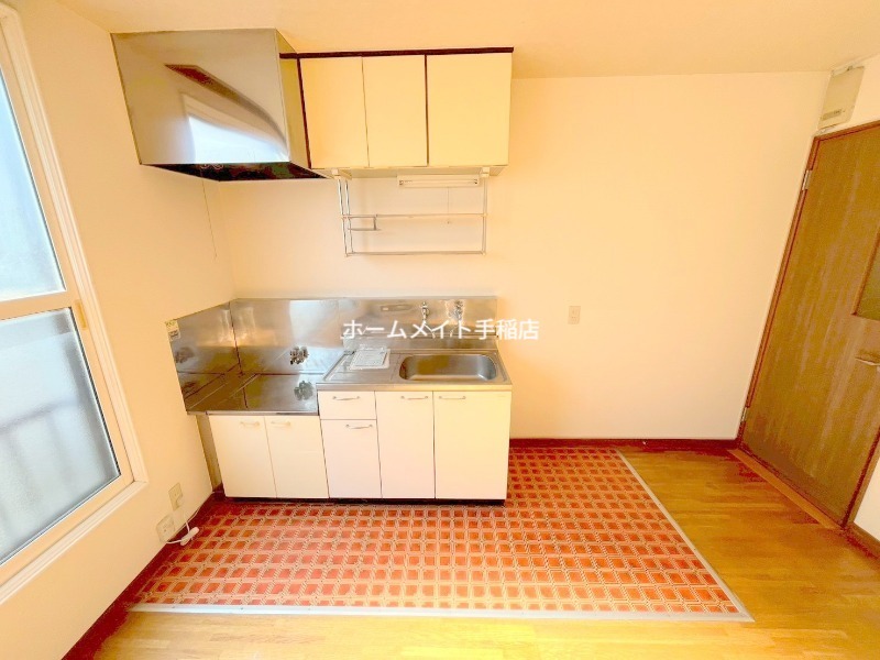 キッチン　キッチンスペースです♪