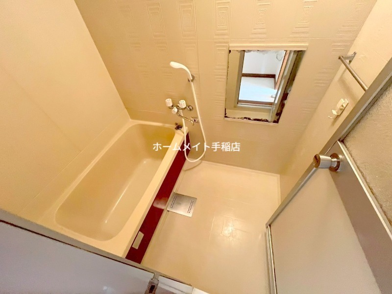 バス・シャワールーム　ゆったりバス♪