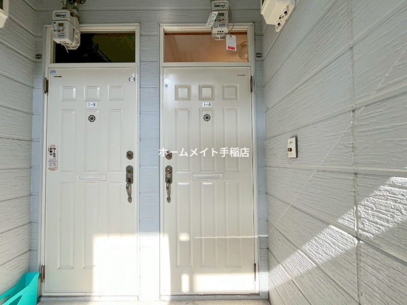 エントランス　エントランススペースでございます！