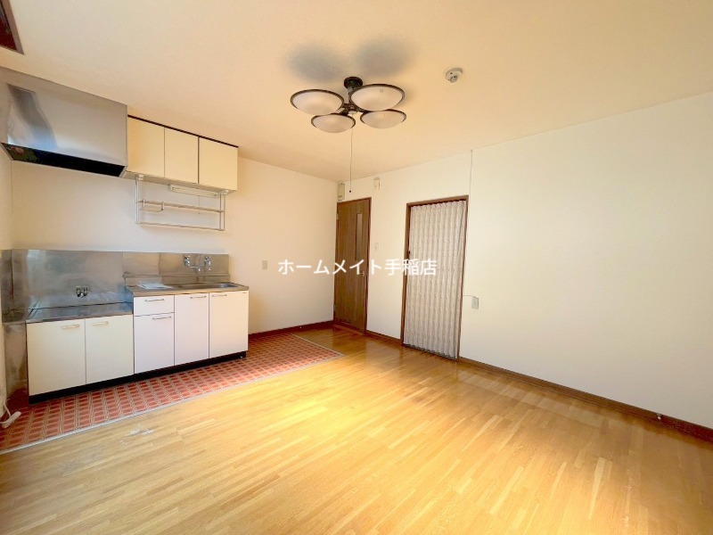 居室・リビング　明るいリビング♪