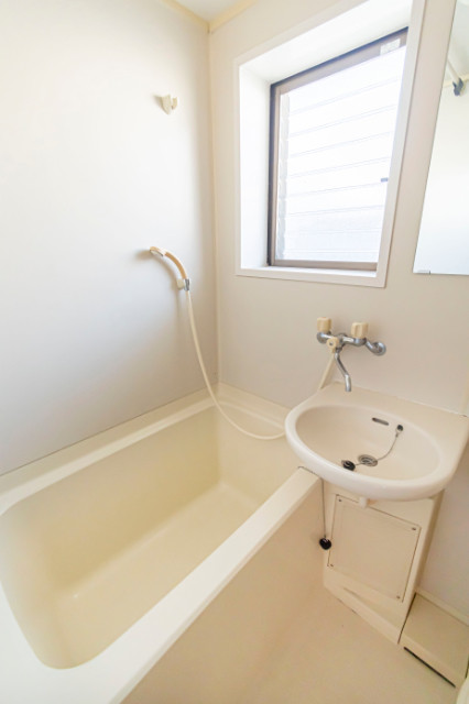 バス・シャワールーム　別室参考写真