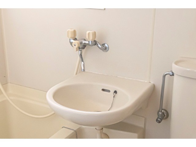 洗面設備　別室参考写真