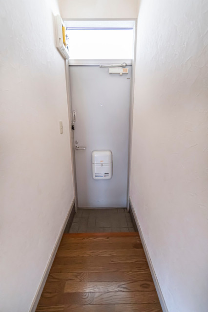 玄関　別室参考写真