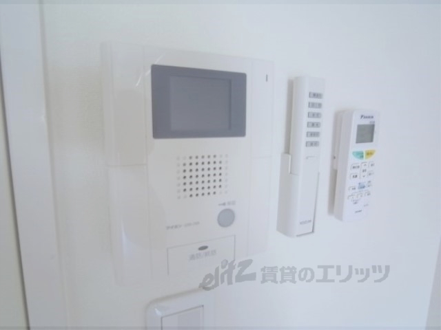 セキュリティ　ドアフォン（ＴＶ含）