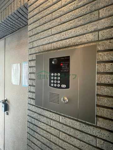 セキュリティ　ヒルトップ道灌山