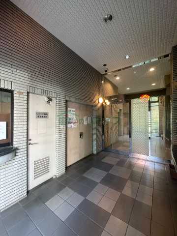 ロビー　ヒルトップ道灌山