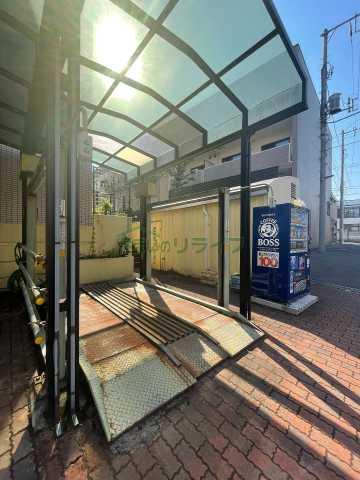 駐車場　ヒルトップ道灌山