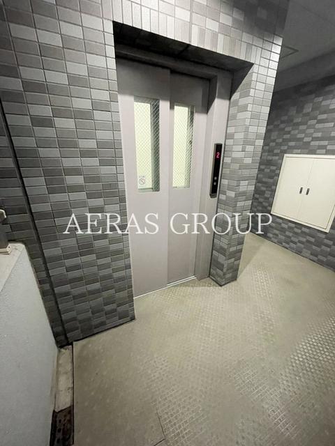 その他　エレベーター付き