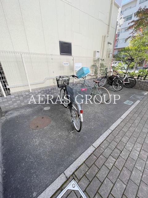 その他共有部分　駐輪スペース