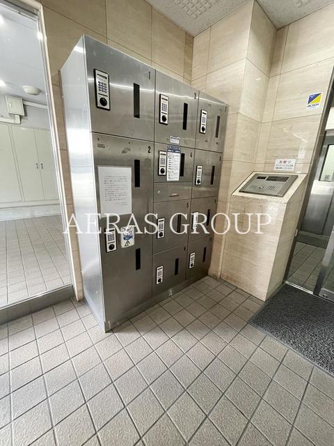 その他共有部分　宅配ボックス付き