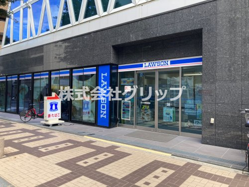 コンビニ　ローソン 横浜吉田町店（コンビニ）まで89m