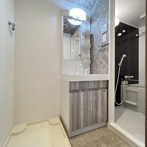 バス・シャワールーム　同仕様タイプです