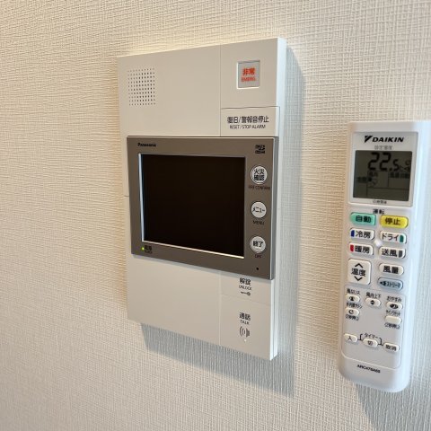 セキュリティ　同仕様タイプです