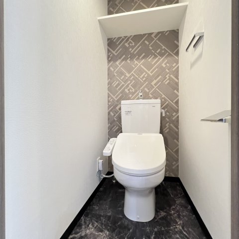 トイレ　同仕様タイプです