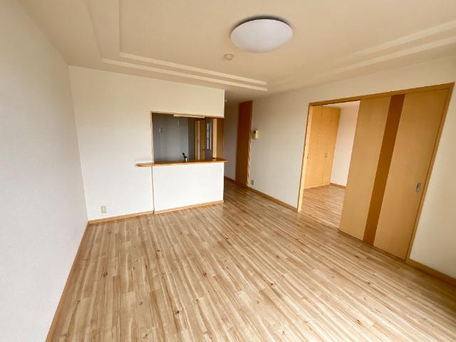 居室・リビング　リビング