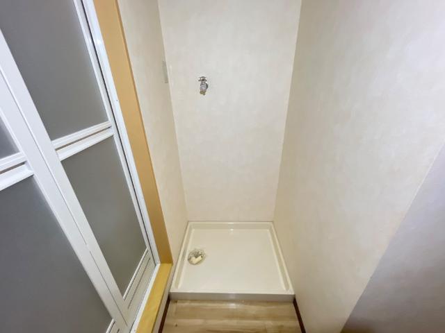 その他　洗濯機置場