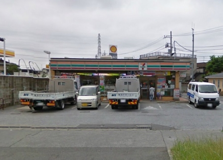 コンビニ　セブンイレブン千葉桜木町北店（コンビニ）まで506m