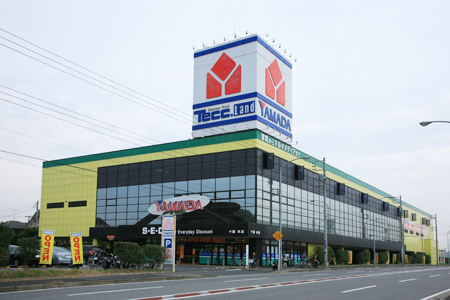 その他　ヤマダ電機（その他）まで1144m