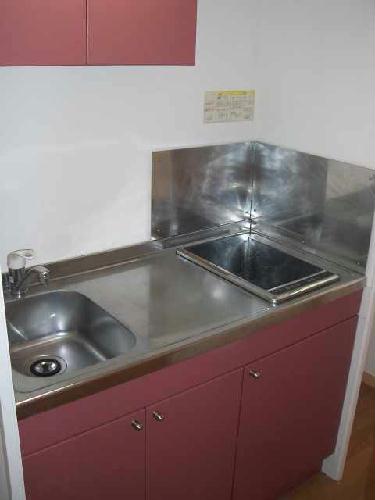 キッチン　現況優先