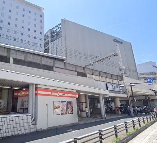 その他　京急川崎駅（その他）まで623m