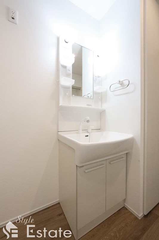 洗面設備　独立洗面台