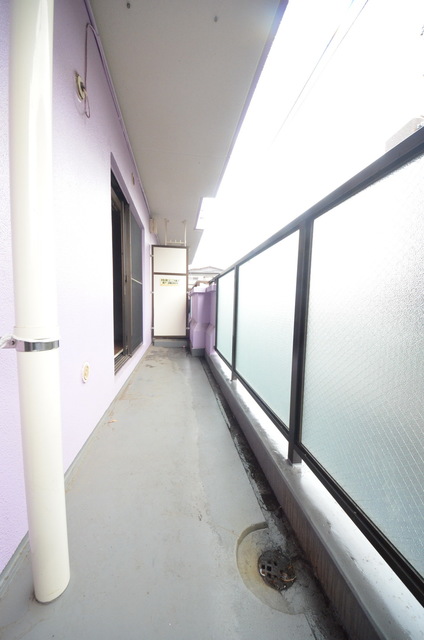 バルコニー　～今日は干すぞー～別部屋参照～